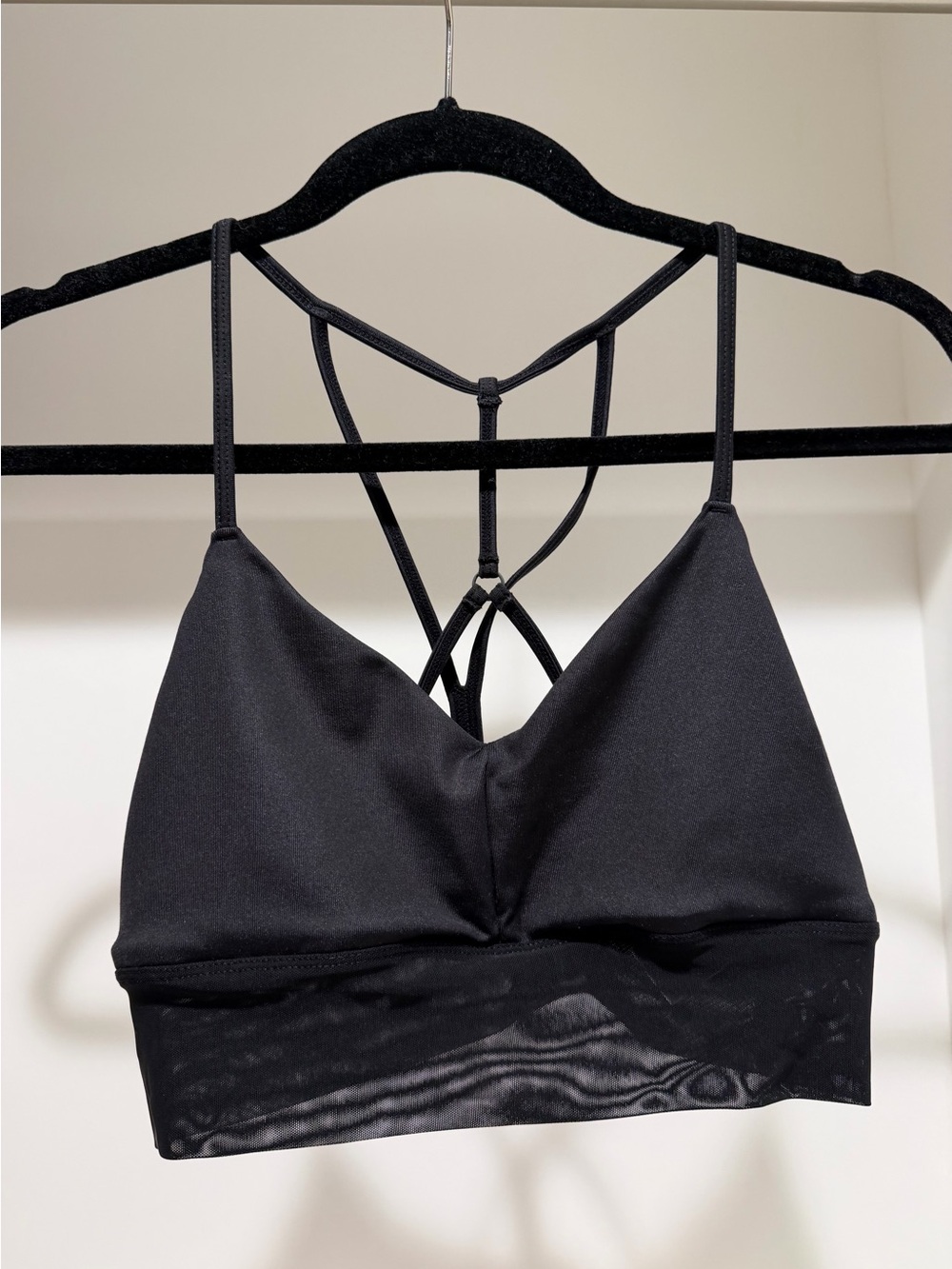 Alo Yoga lavish sports bra
